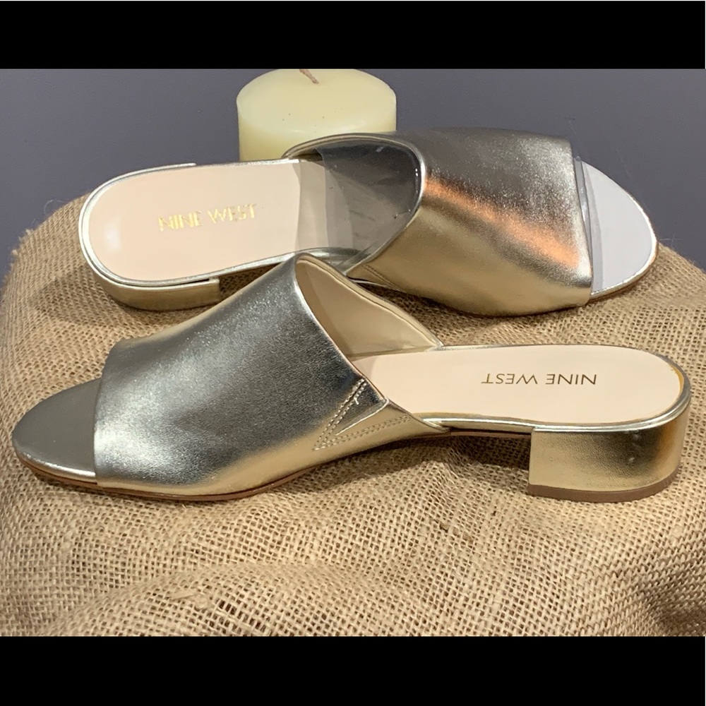 Sommer flats sandals